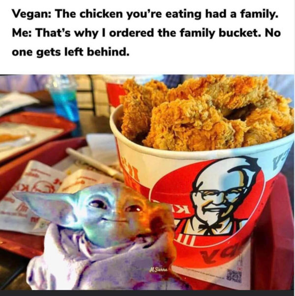 KFC Memes