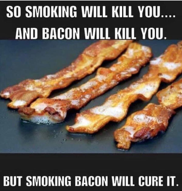 bacon memes