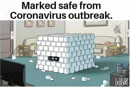 corona virus memes