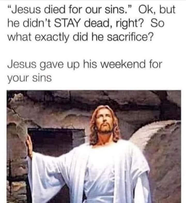 Jesus Memes