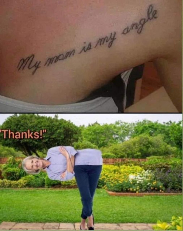 Tattoo fail Memes